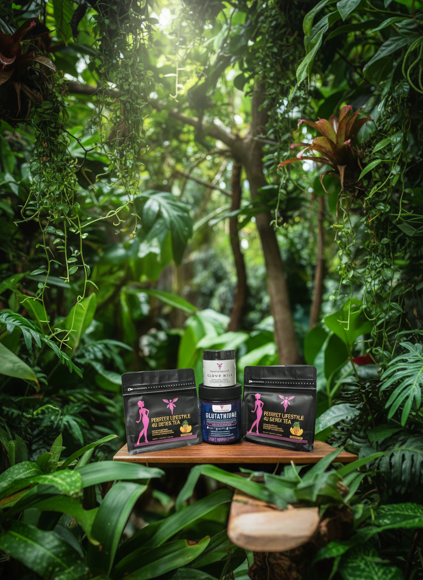 SKIN REBIRTH Internal Care Set