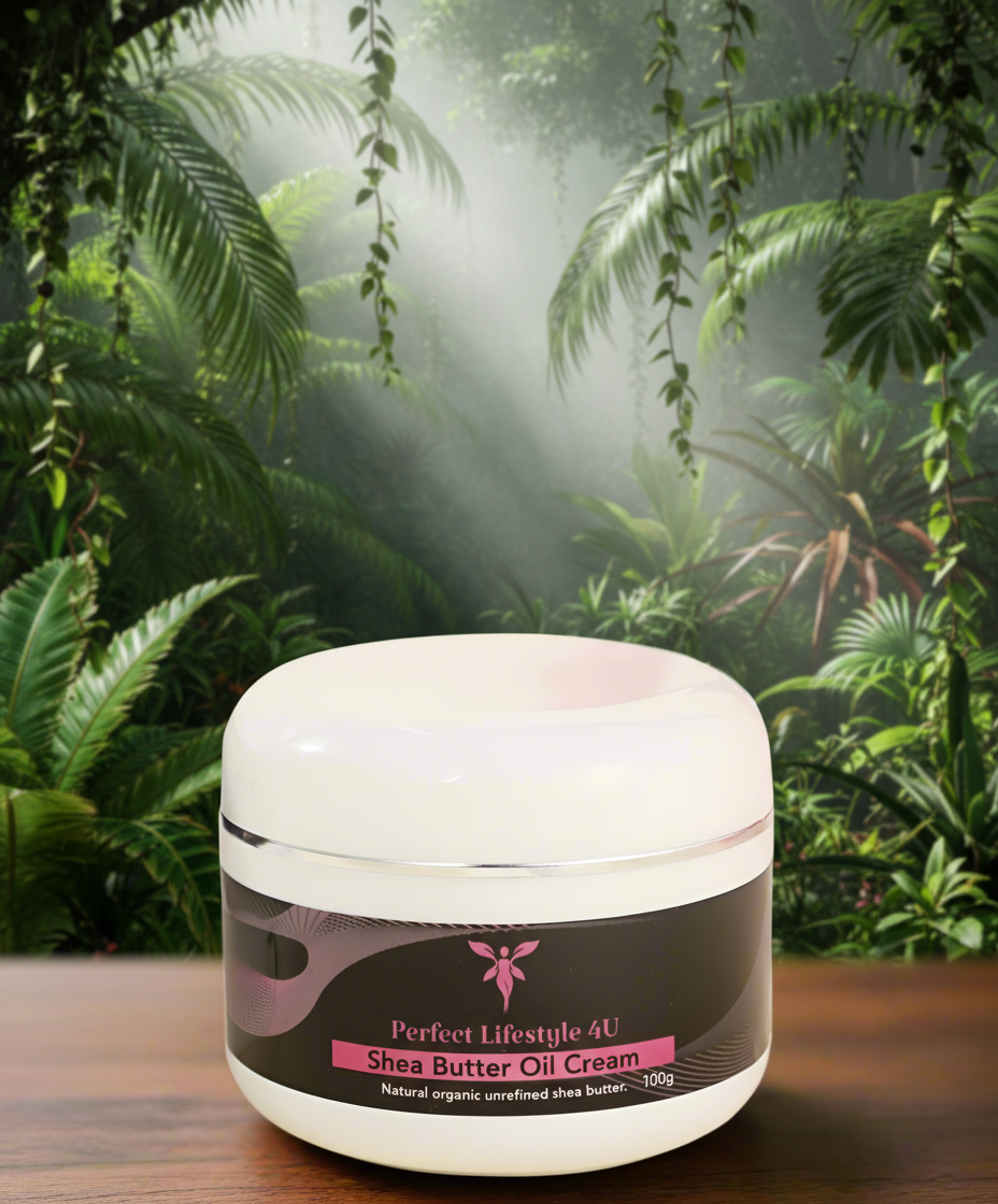 BODY SHEA BUTTER
