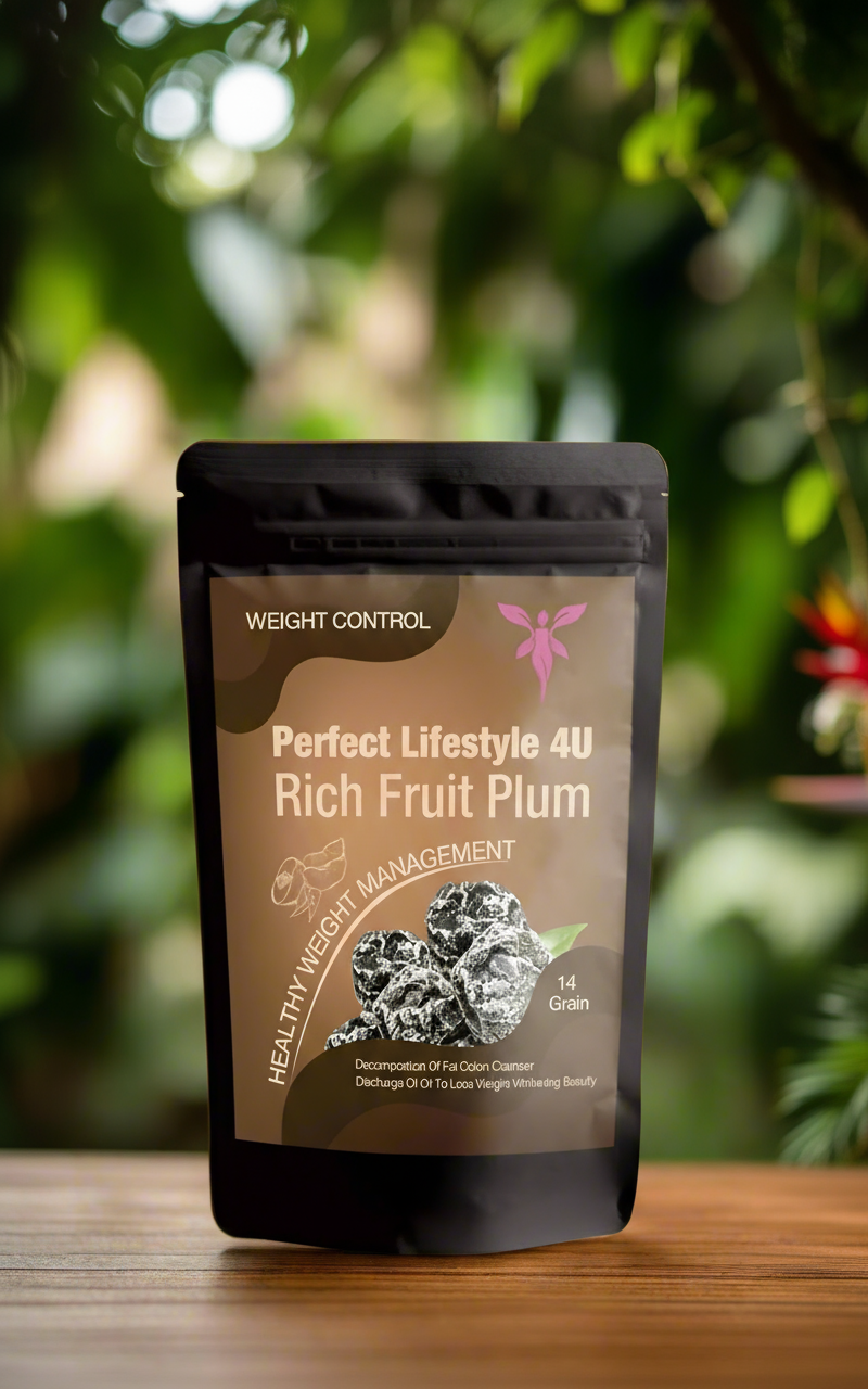 RICH FRUIT PLUM (fruit snack)