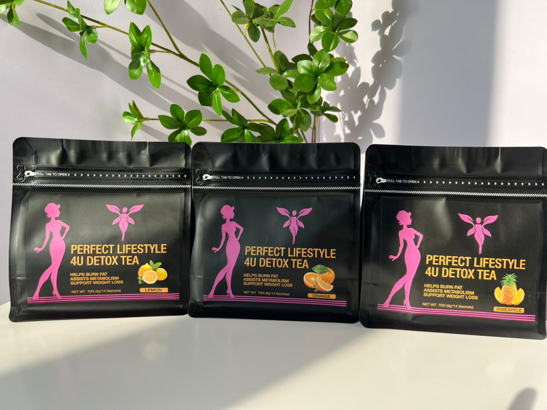 DETOX TEA