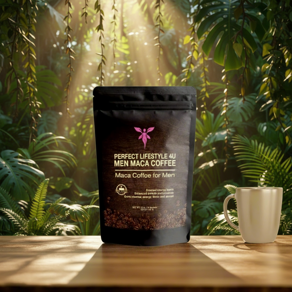 MACA COFFEE (for men)