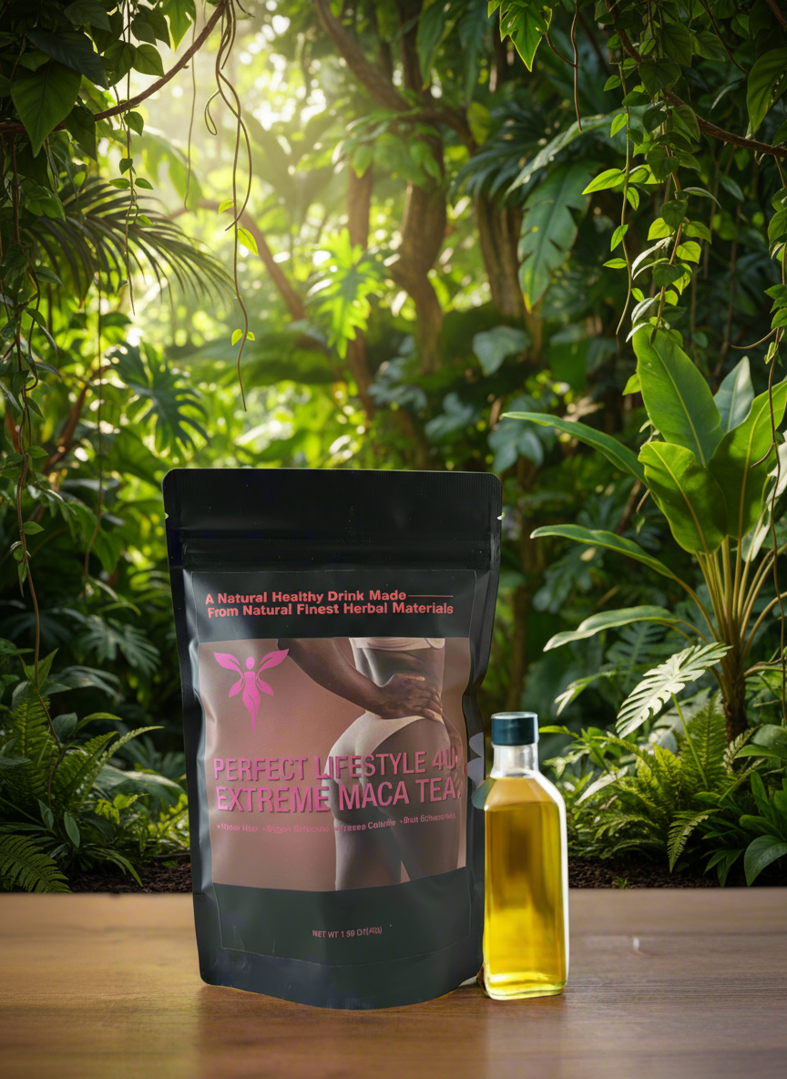 EXTREME MACA TEA for women