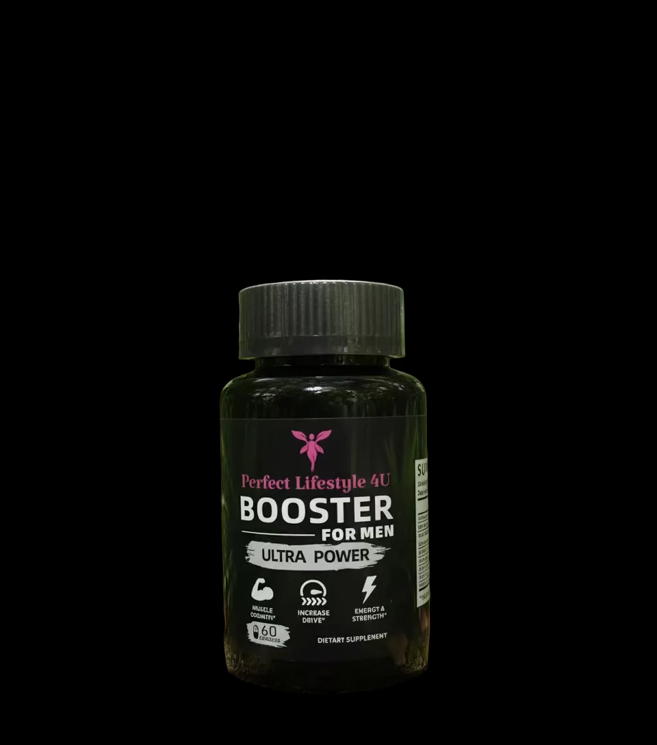 BOOSTER FOR MEN