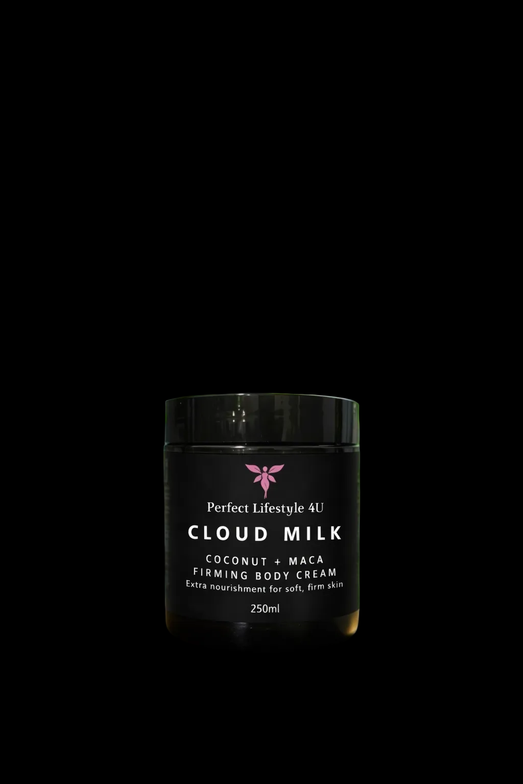 CLOUD MILK Coconut + Maca firming body cream