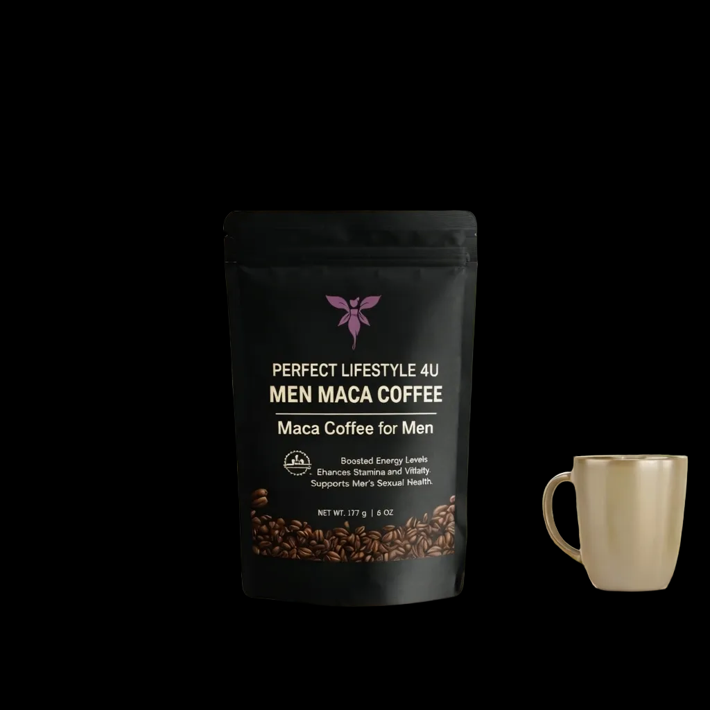 MACA COFFEE (for men)