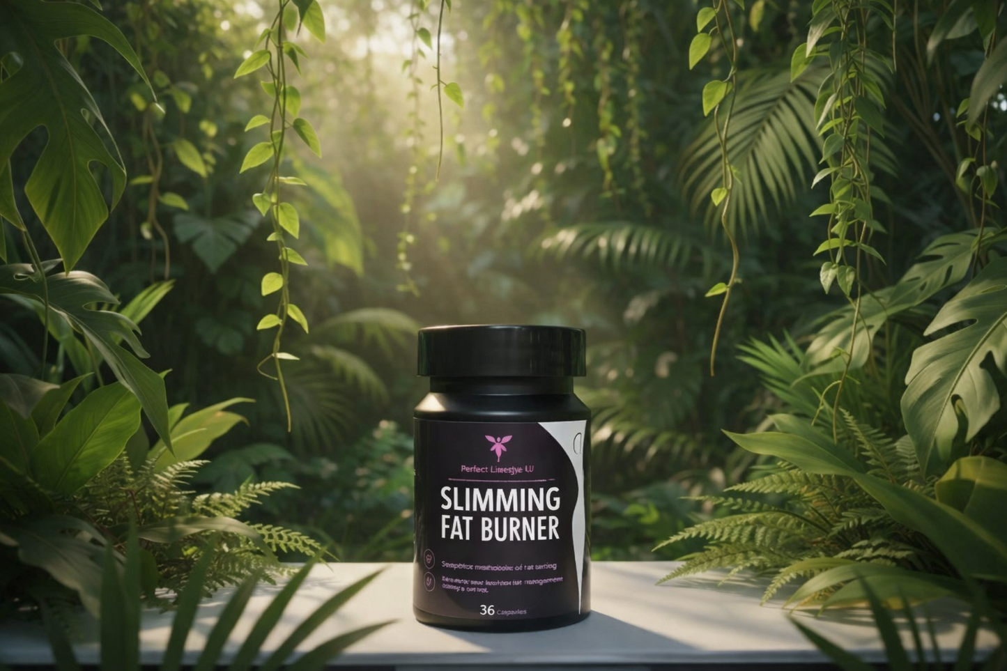 SLIMMING FAT BURNER APPETITE SUPPRESSANT