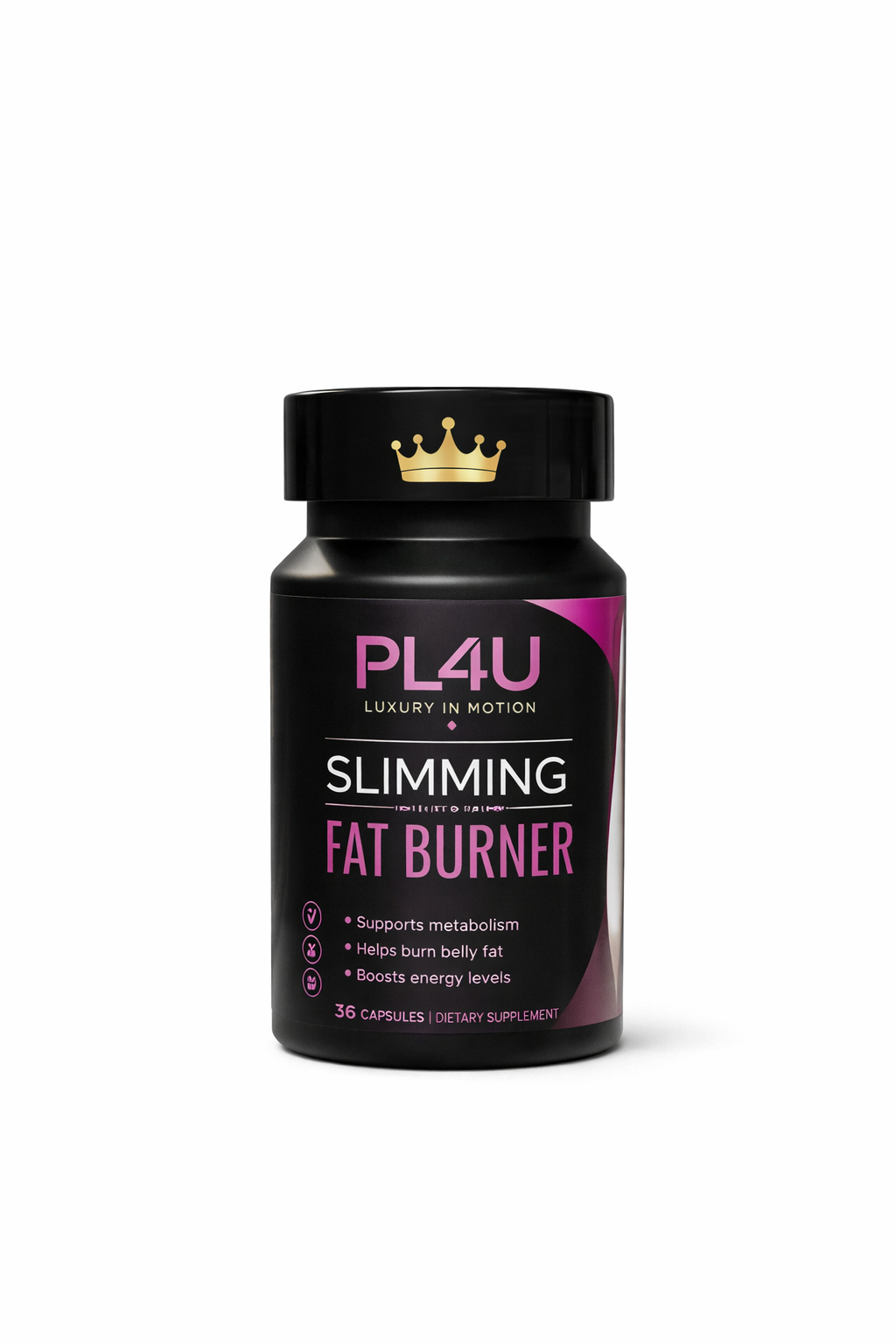 SLIMMING FAT BURNER APPETITE SUPPRESSANT