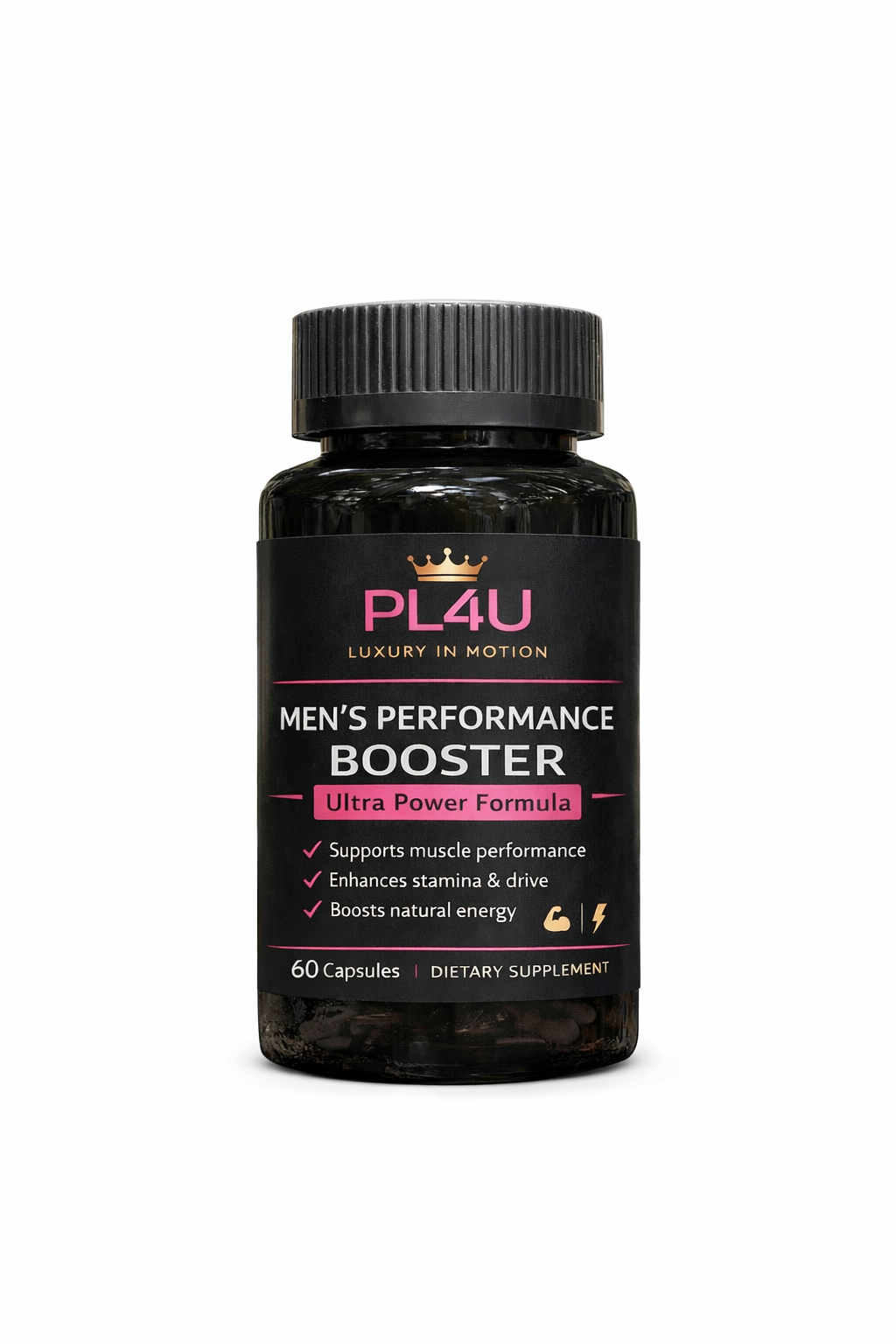 BOOSTER FOR MEN