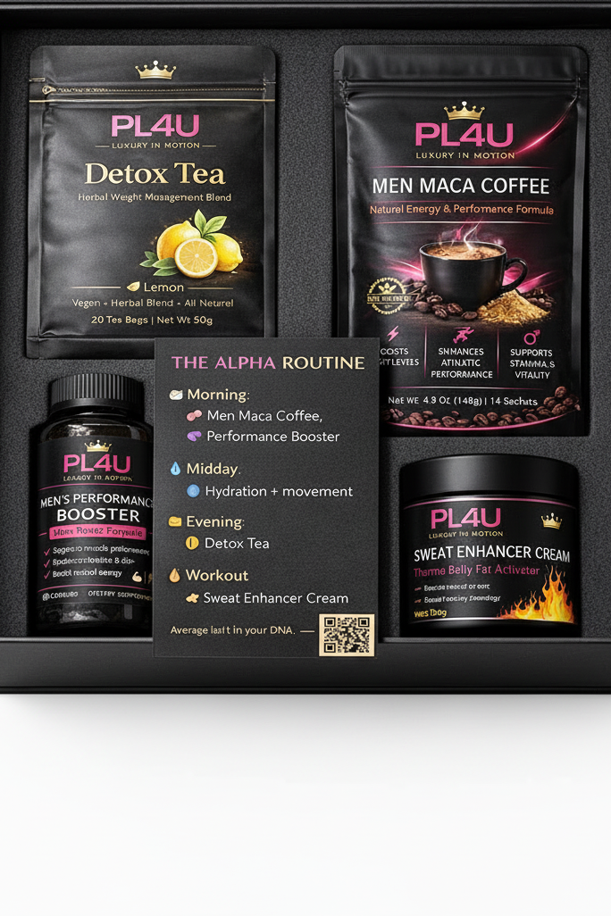 MEN ALPHA CORE KIT