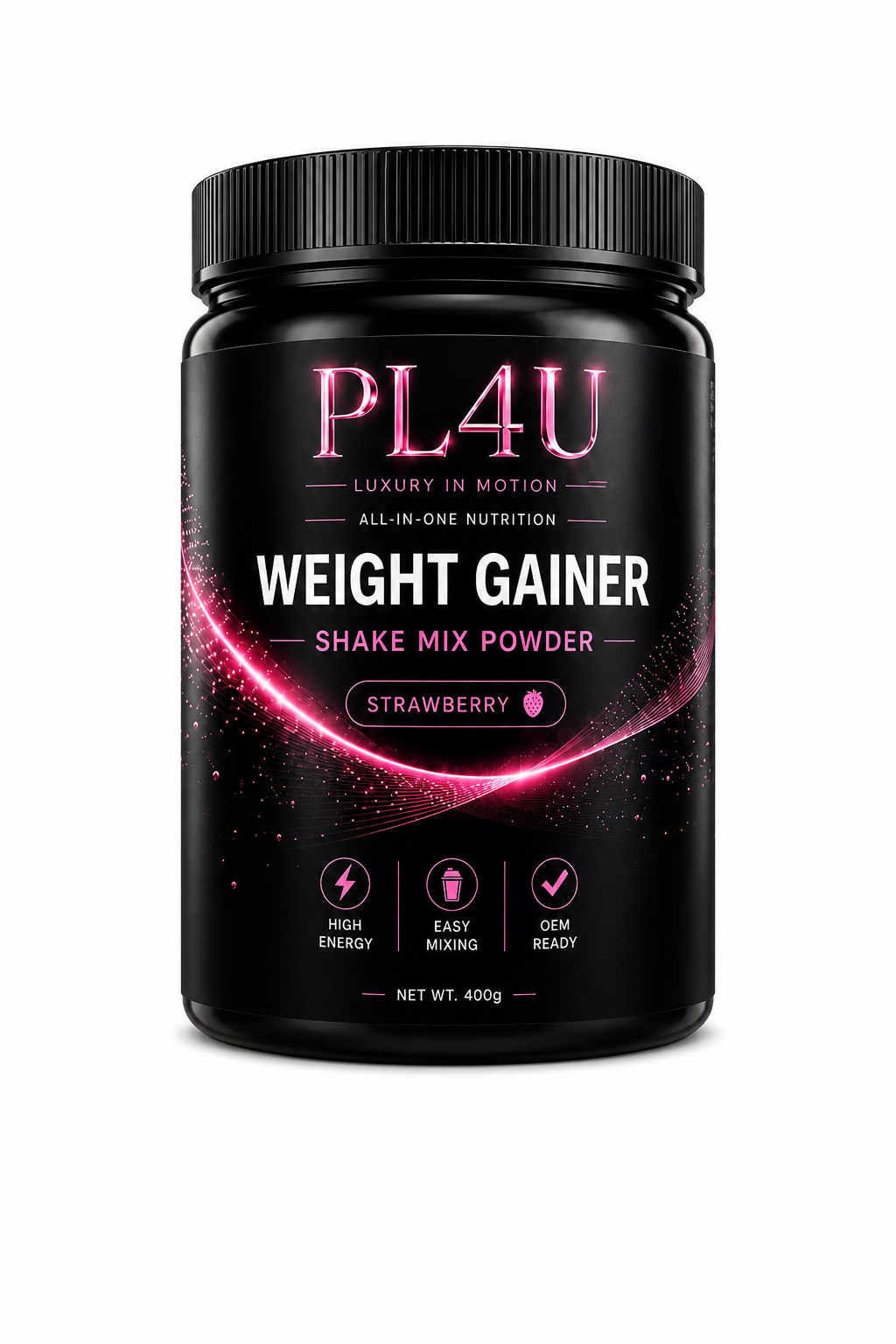 WEIGHT GAINER -preorder-