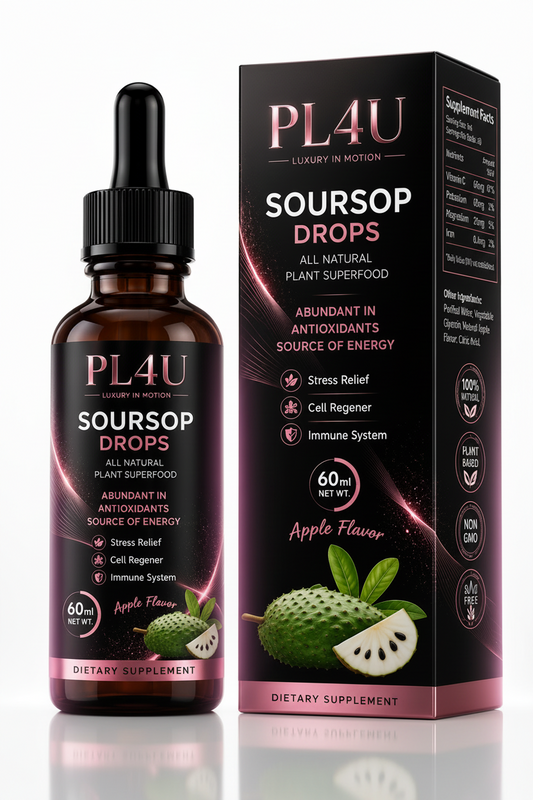 Soursop Drops