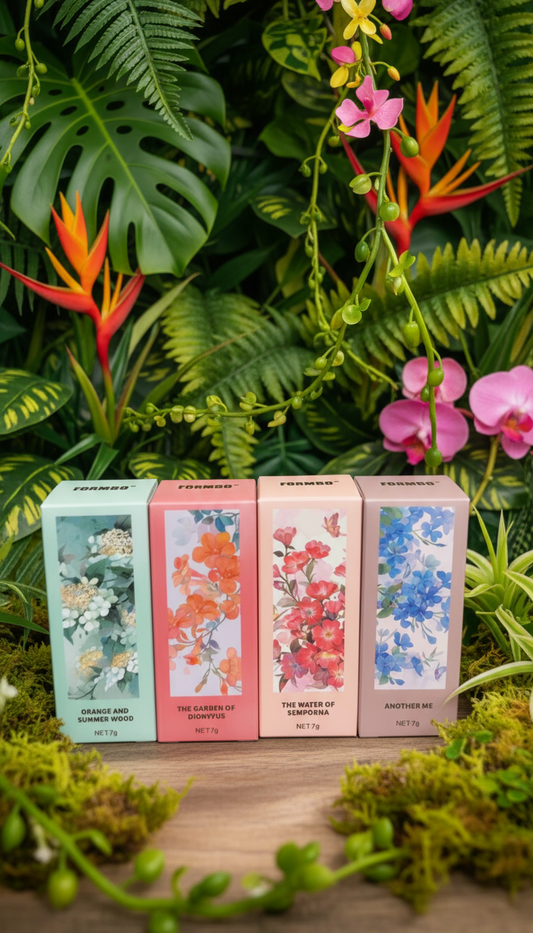 FRAGRANCE FRESHEN UP BALM STICK 4 FOR $20