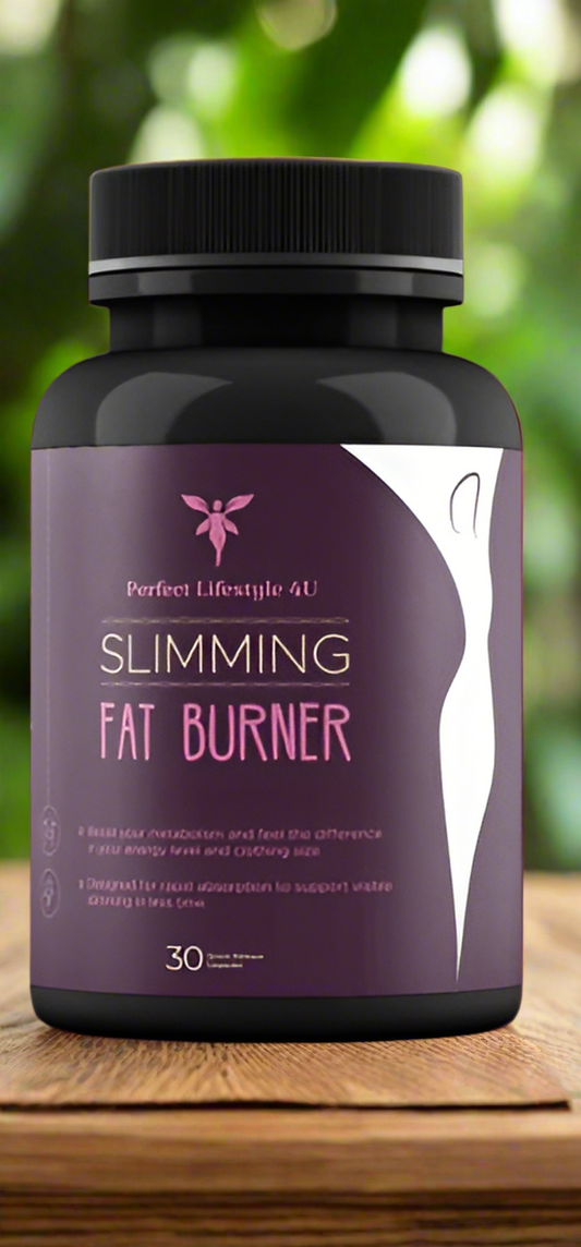 SLIMMING FAT BURNER PRE-ORDER