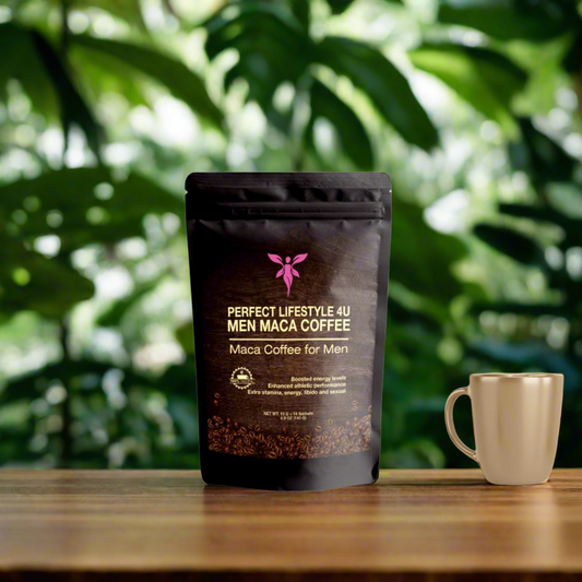 MACA COFFEE (for men)