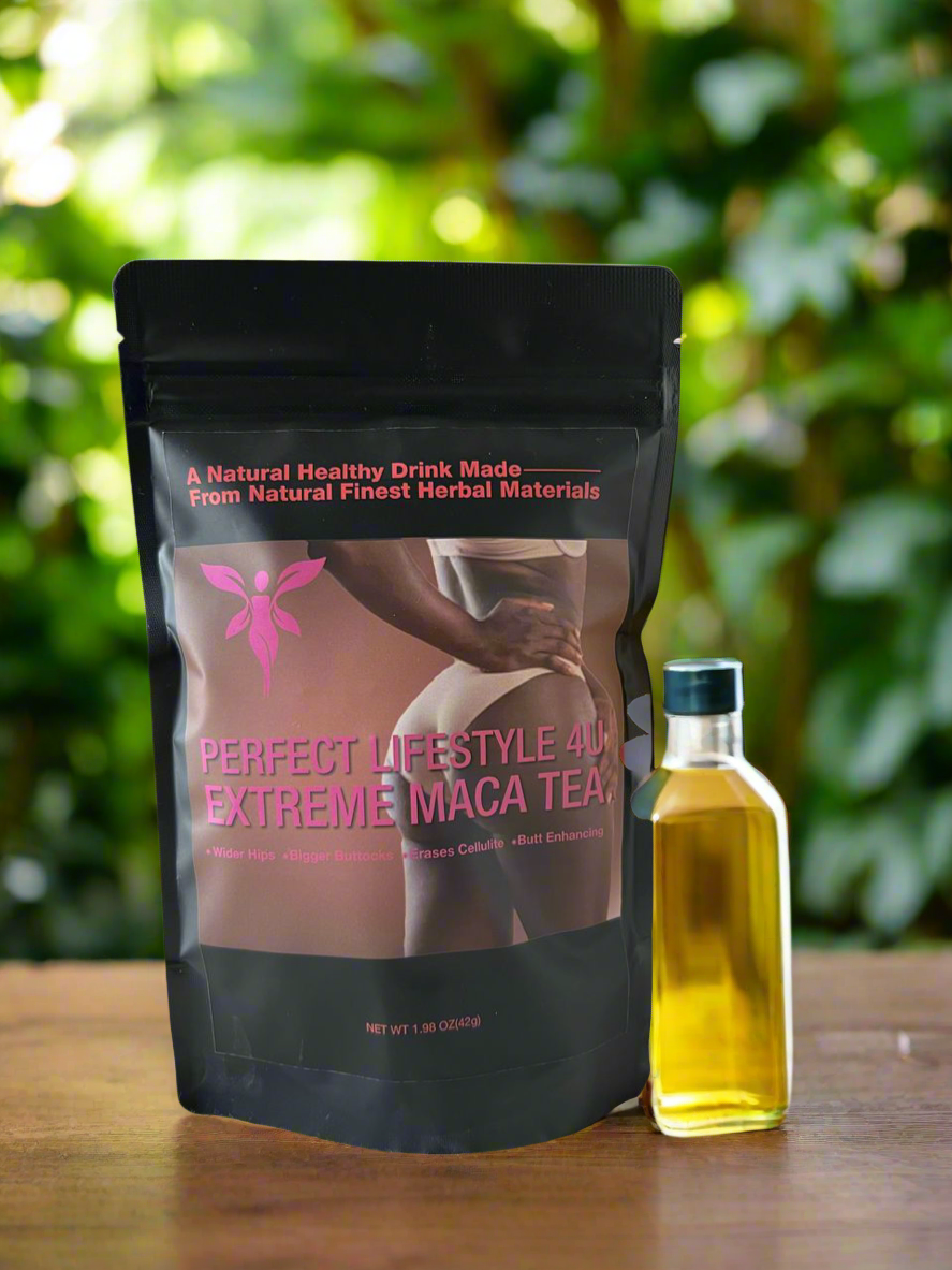 EXTREME MACA TEA for women