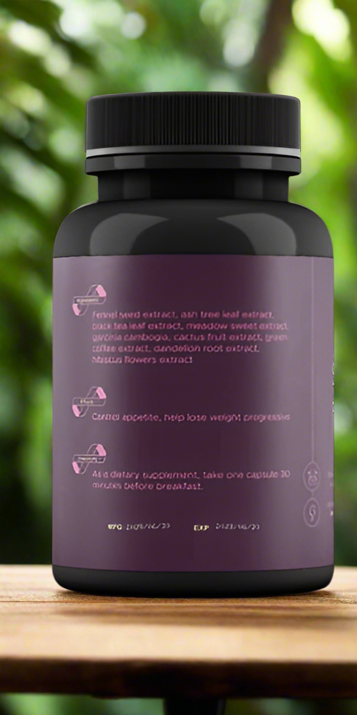 SLIMMING FAT BURNER PRE-ORDER