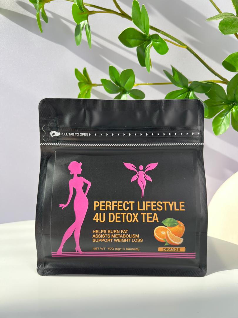 DETOX TEA