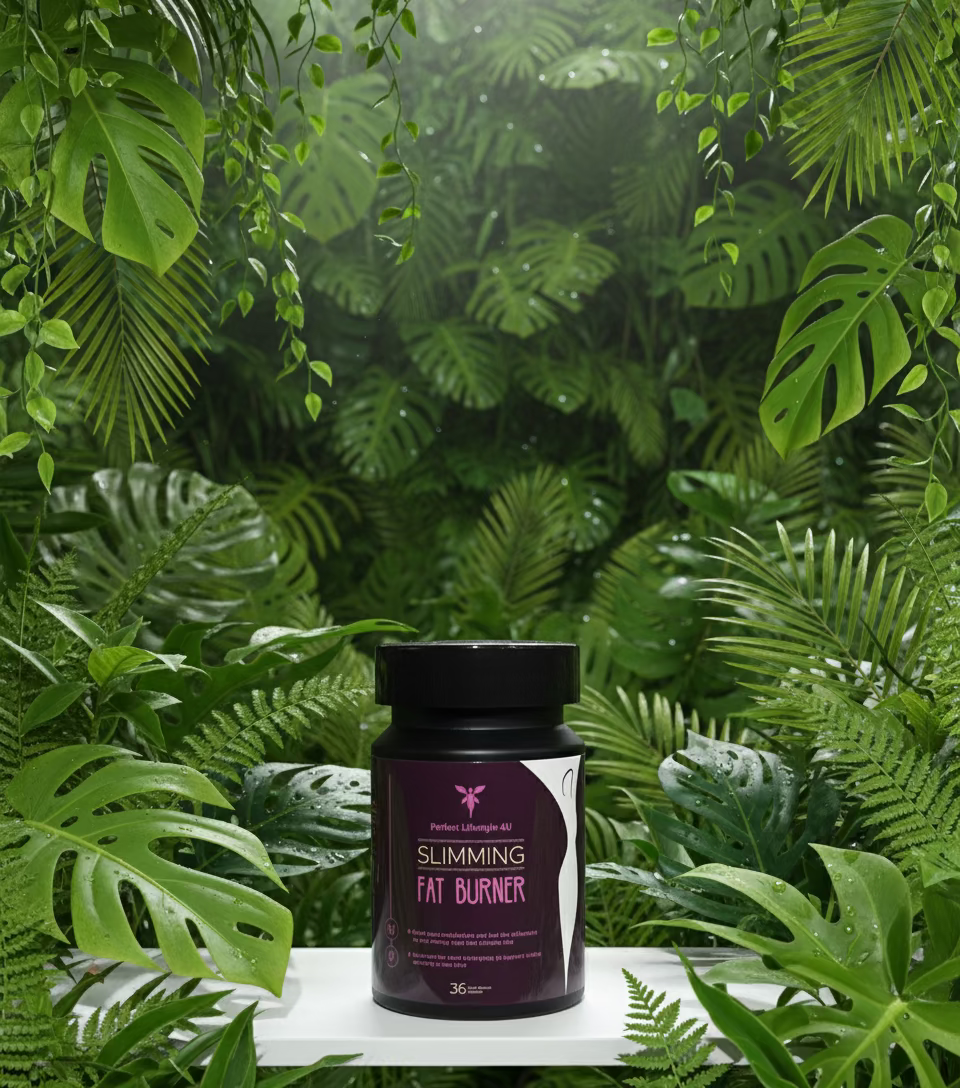 SLIMMING FAT BURNER APPETITE SUPPRESSANT