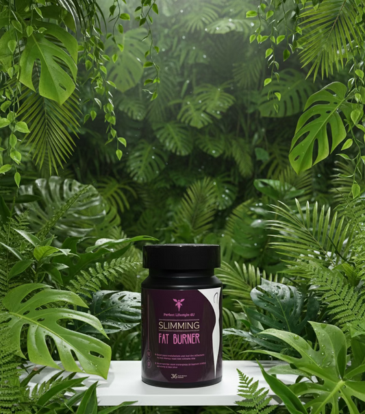 SLIMMING FAT BURNER APPETITE SUPPRESSANT