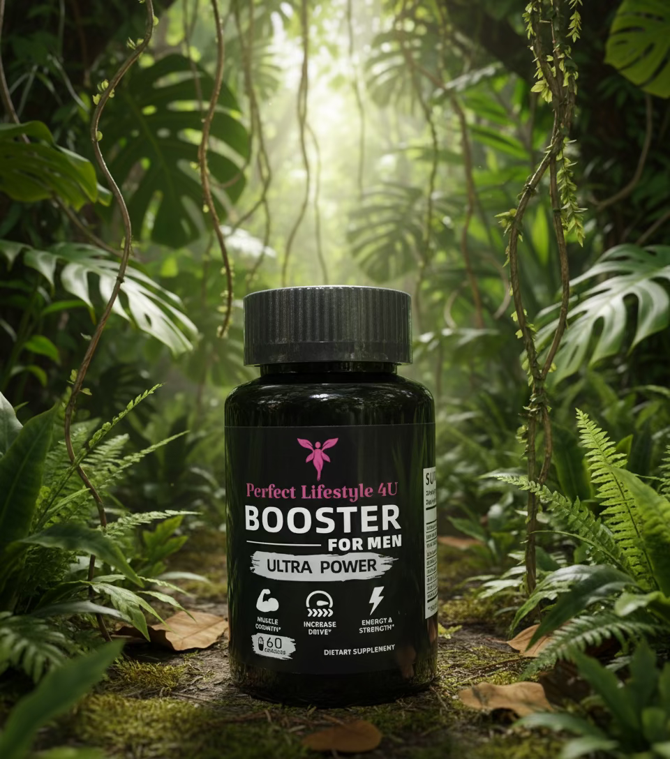 BOOSTER FOR MEN