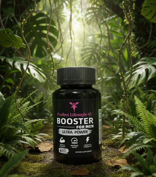 BOOSTER FOR MEN