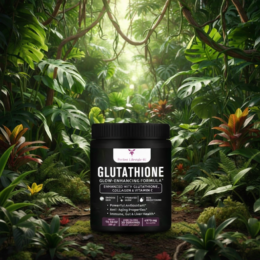 GLUTATHIONE SOLID BEVERAGE