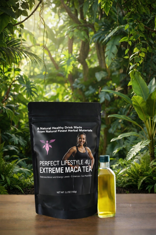 EXTREME MACA TEA for women