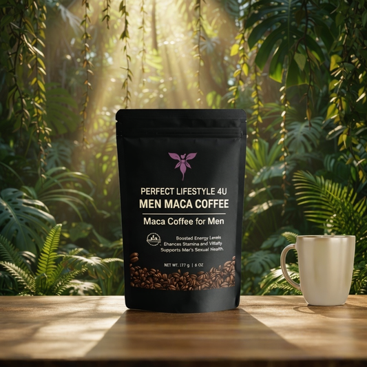 MACA COFFEE (for men)