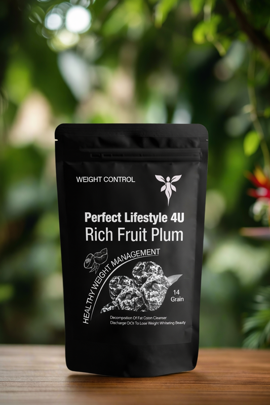 RICH FRUIT PLUM (fruit snack)