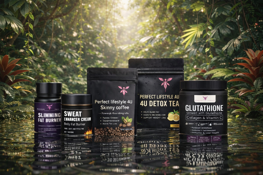 CEO EXCLUSIVE BUNDLE Ultimate Weightloss collection