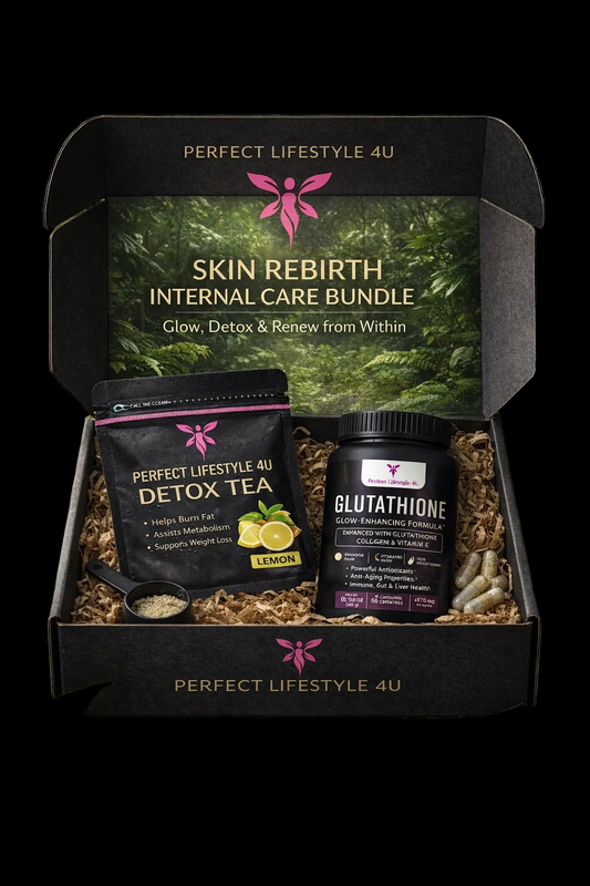 SKIN REBIRTH Internal Skin care Bundle