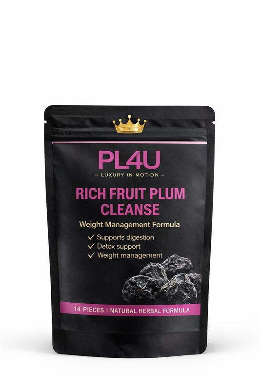 RICH FRUIT PLUM (fruit snack)