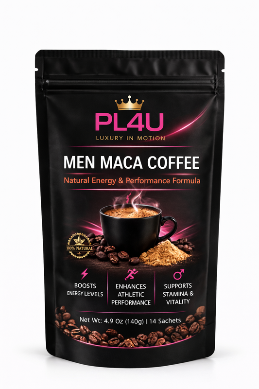 MACA COFFEE (for men)