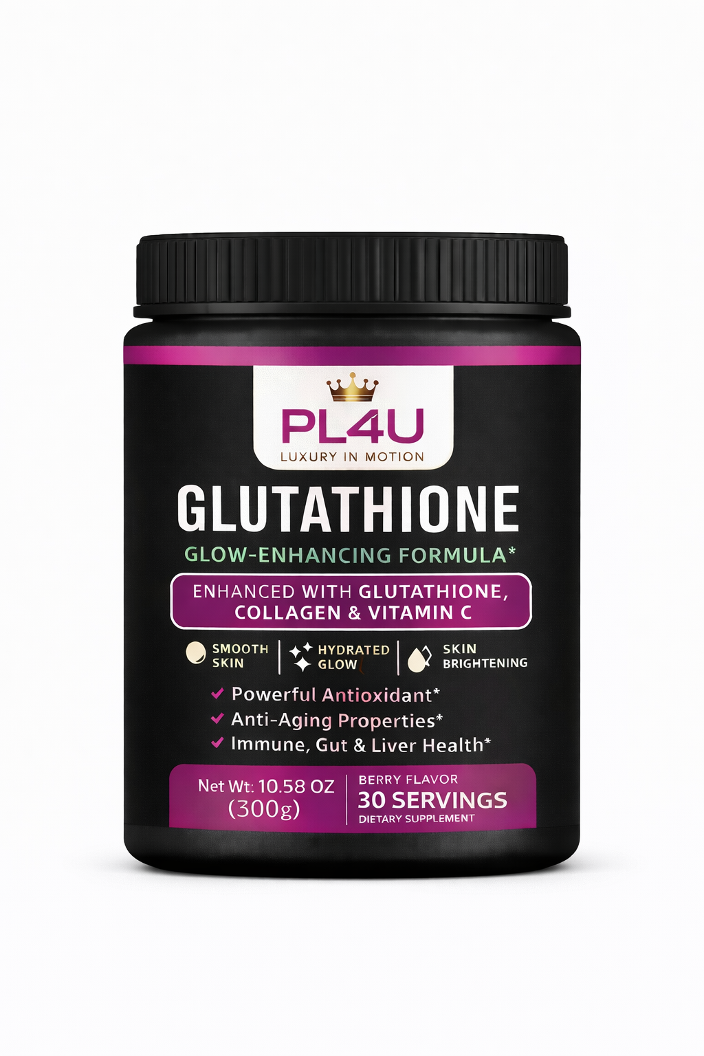 GLUTATHIONE SOLID BEVERAGE