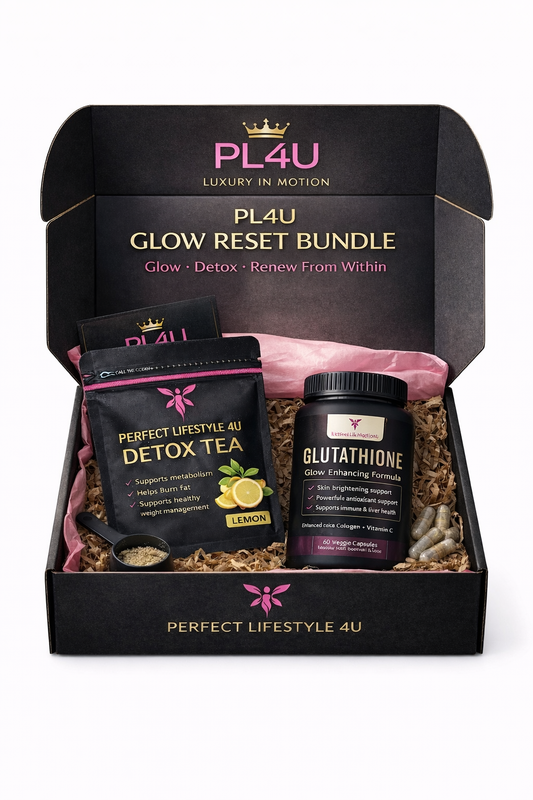 SKIN REBIRTH Internal Skin care Bundle