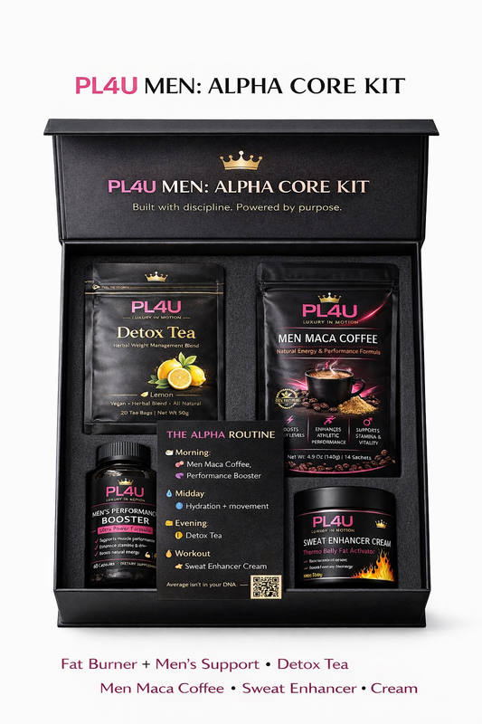 MEN ALPHA CORE KIT