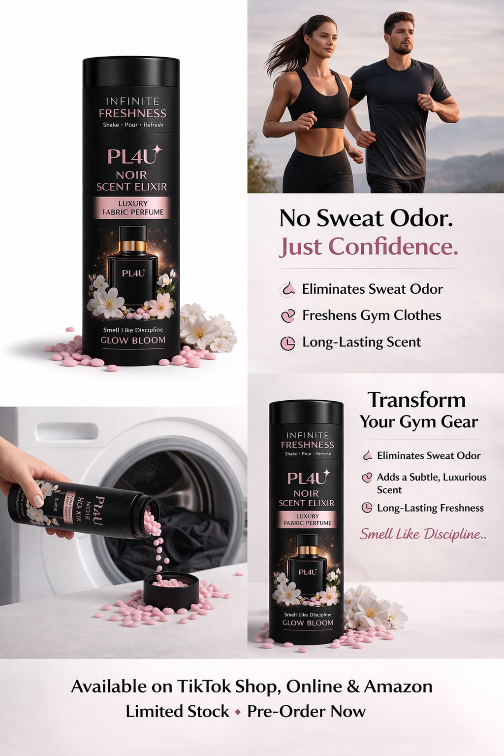 NOIR SCENT ELIXIR pre-order