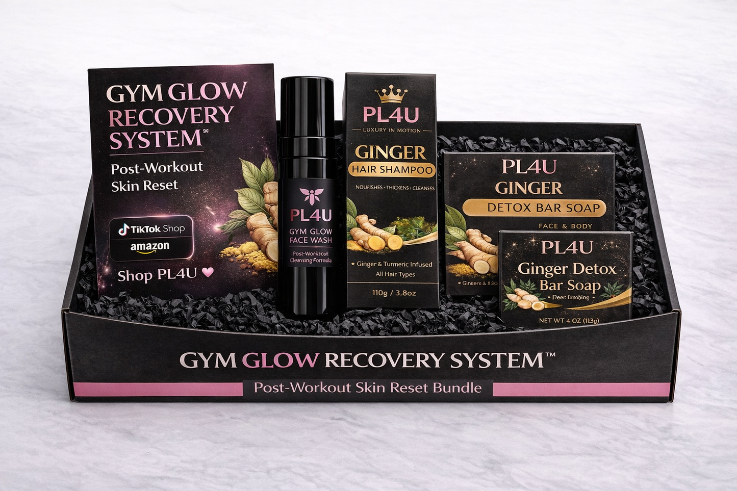 POST-WORKOUT SKIN RESET BUNDLE