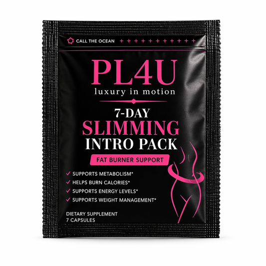 SLIMMING FAT BURNER 7-day intro pack