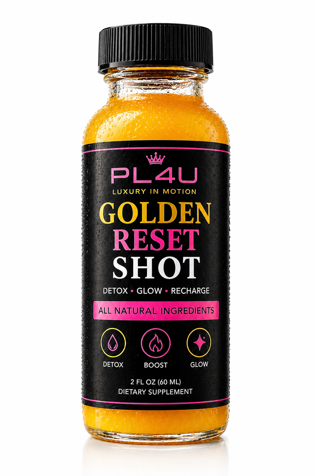 GOLDEN RESET SHOT(pre-order)