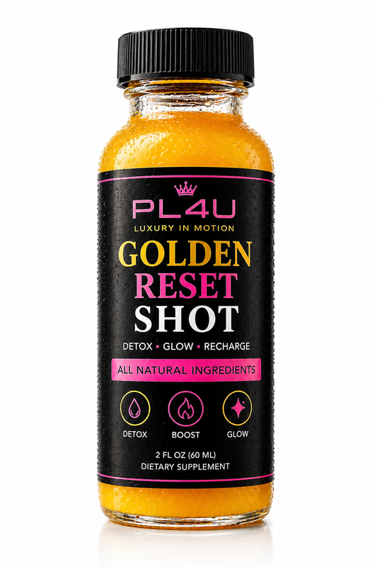 GOLDEN RESET SHOT(pre-order)