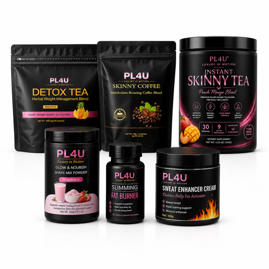 CEO EXCLUSIVE BUNDLE Ultimate Weightloss collection