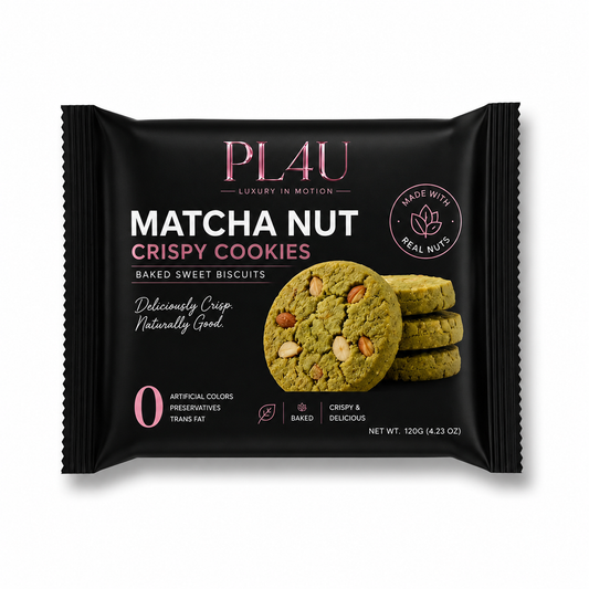 MATCHA NUT COOKIE-preorder